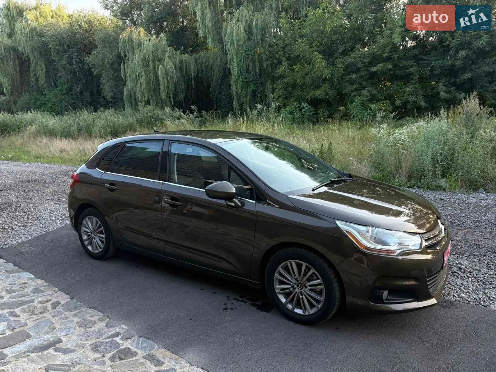 2011 Citroen C4 - мініатюра 10