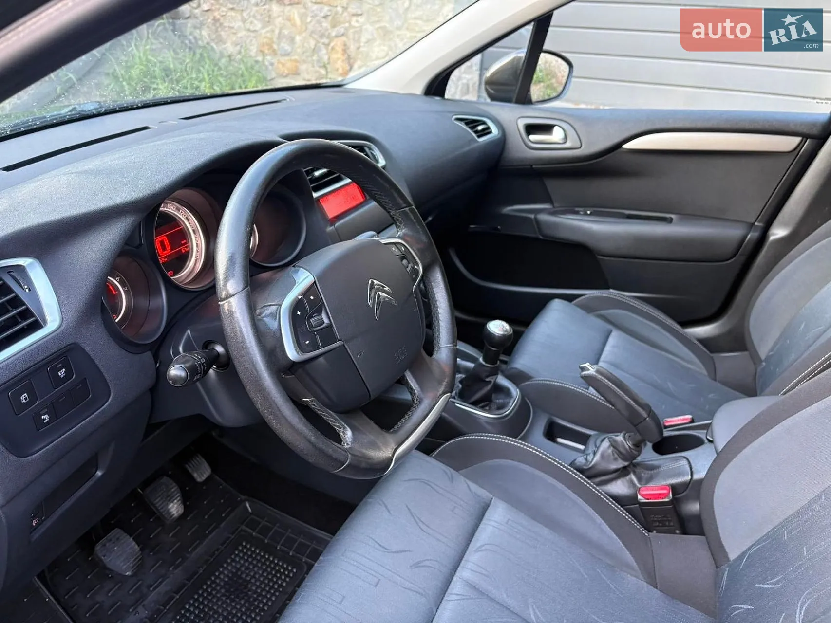 2011 Citroen C4 - мініатюра 13
