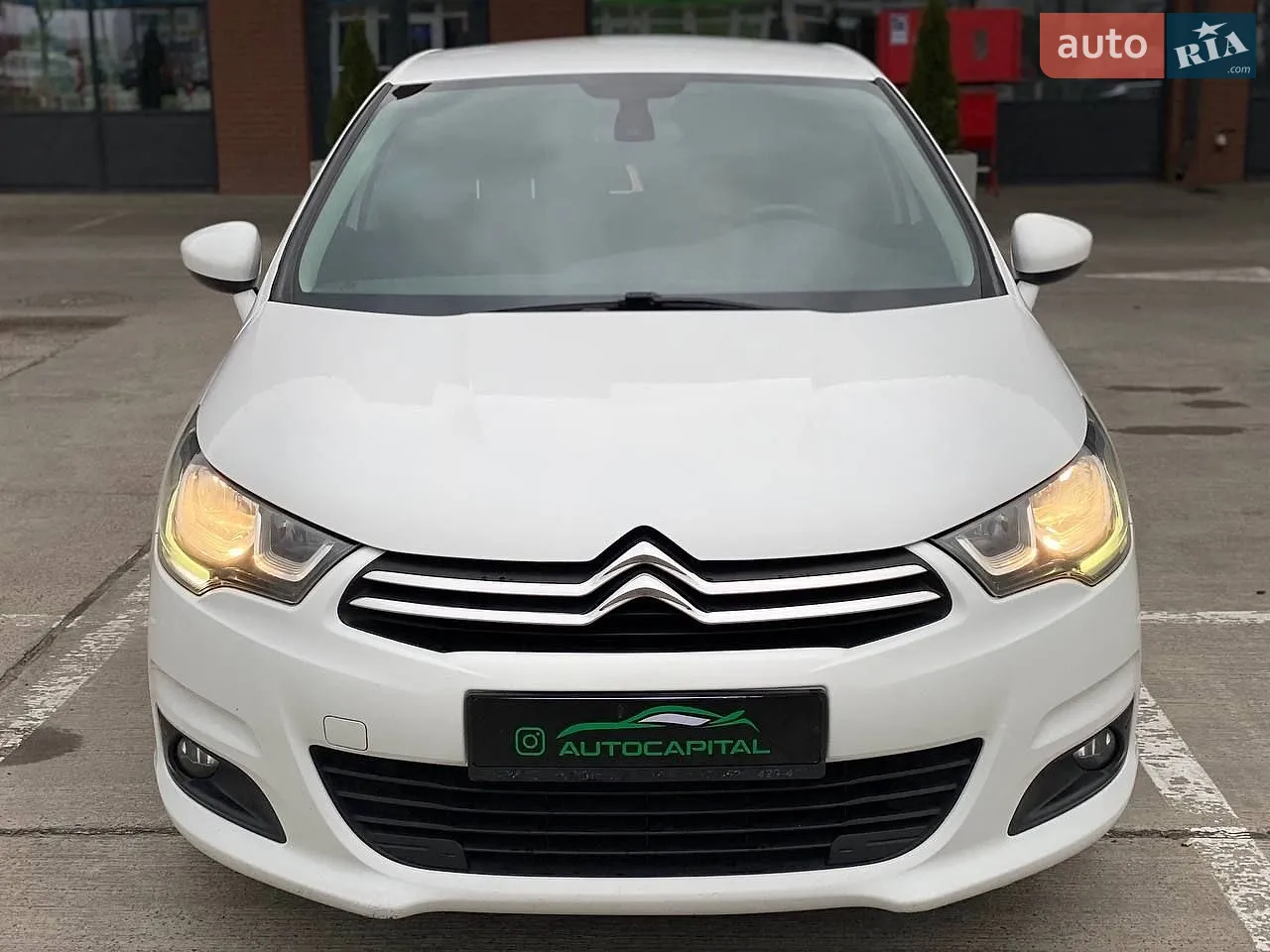 2016 Citroen C4 - мініатюра 3