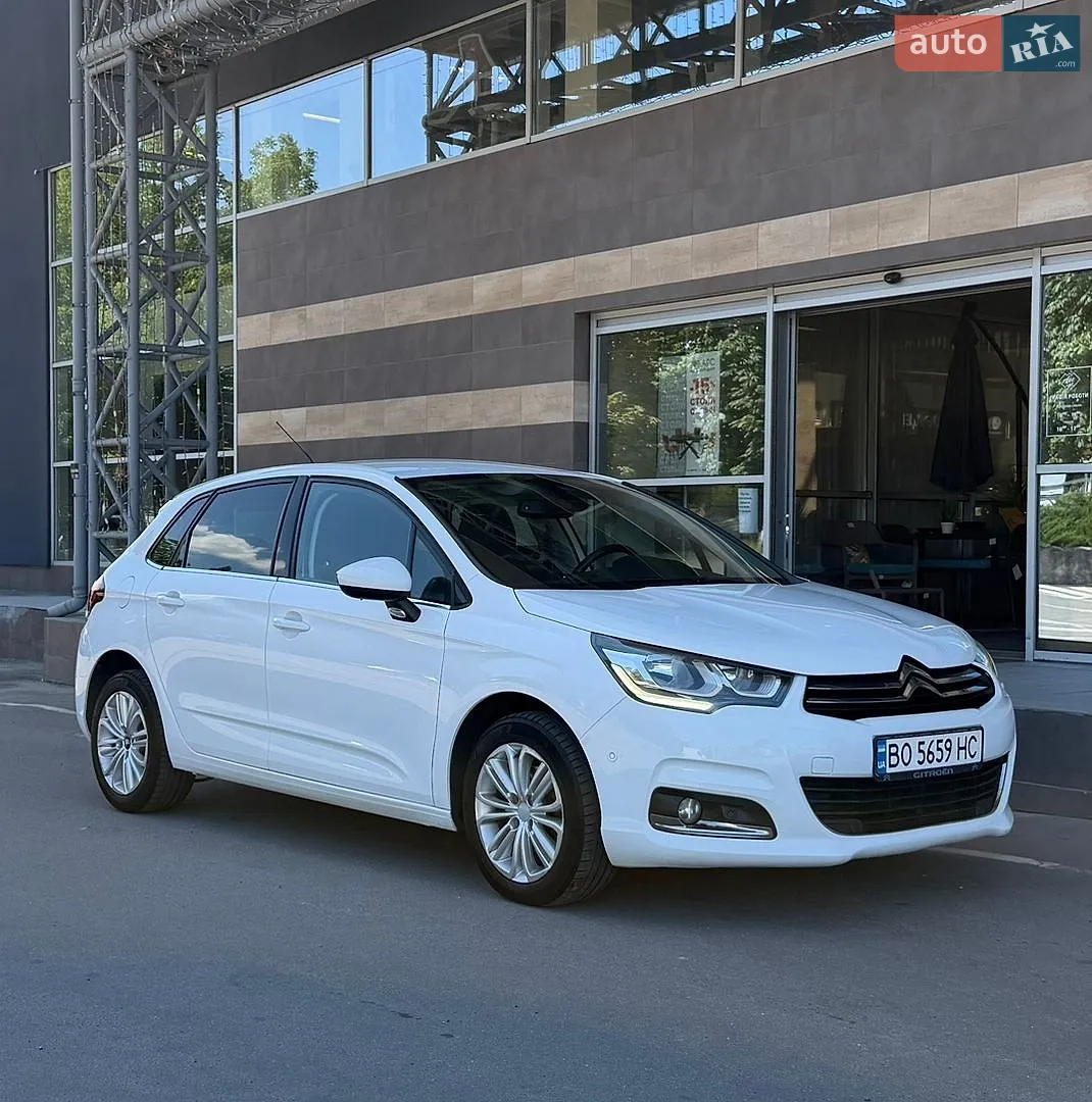 2017 Citroen C4 - мініатюра 6