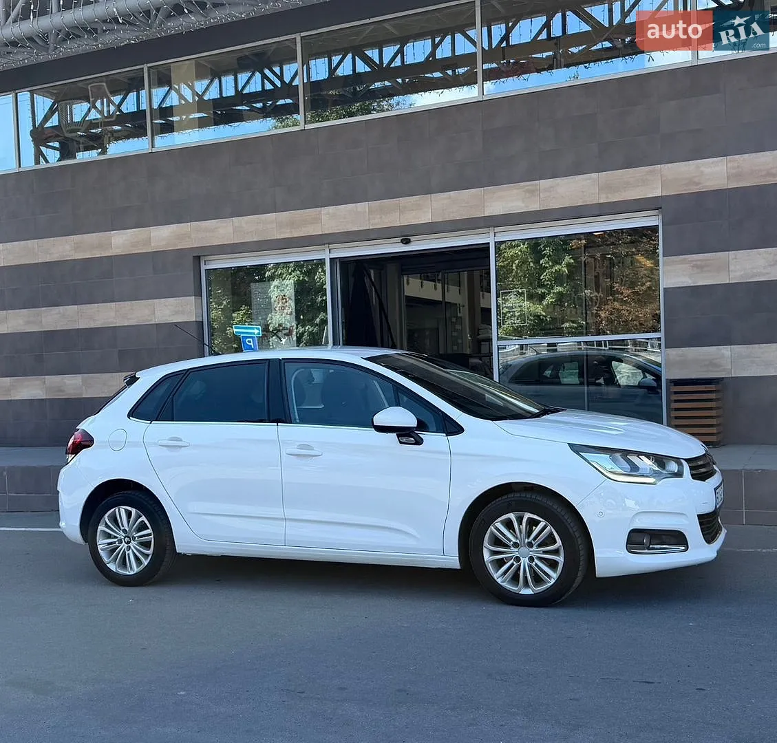 2017 Citroen C4 - мініатюра 8