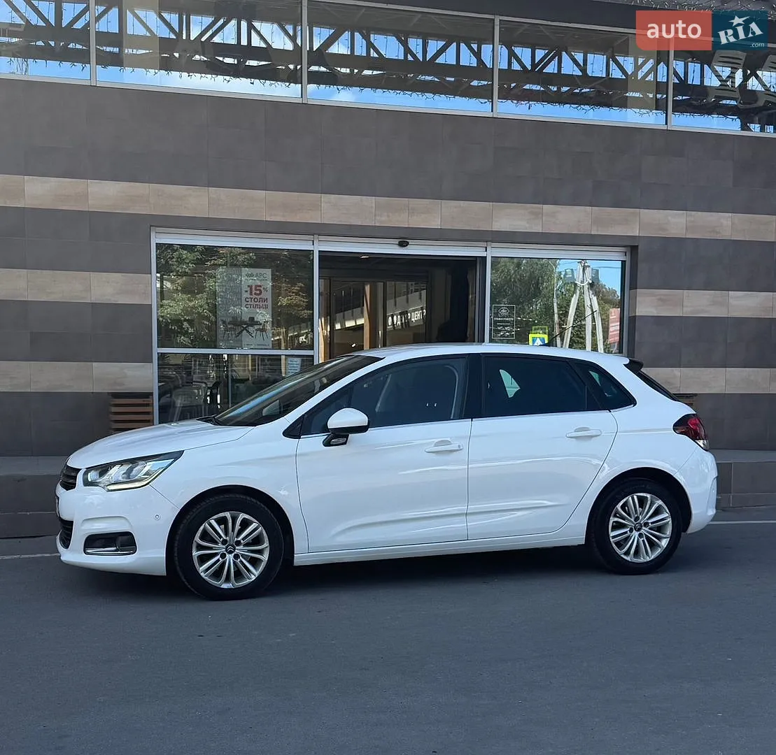 2017 Citroen C4 - мініатюра 21