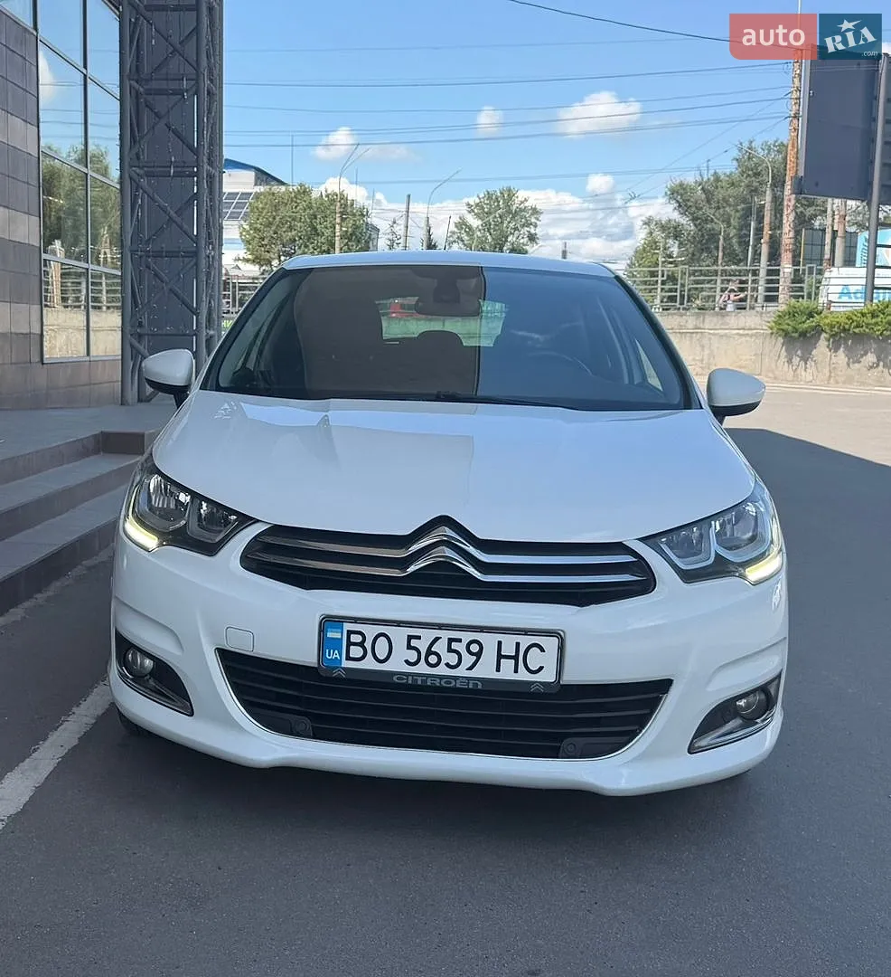2017 Citroen C4 - мініатюра 28