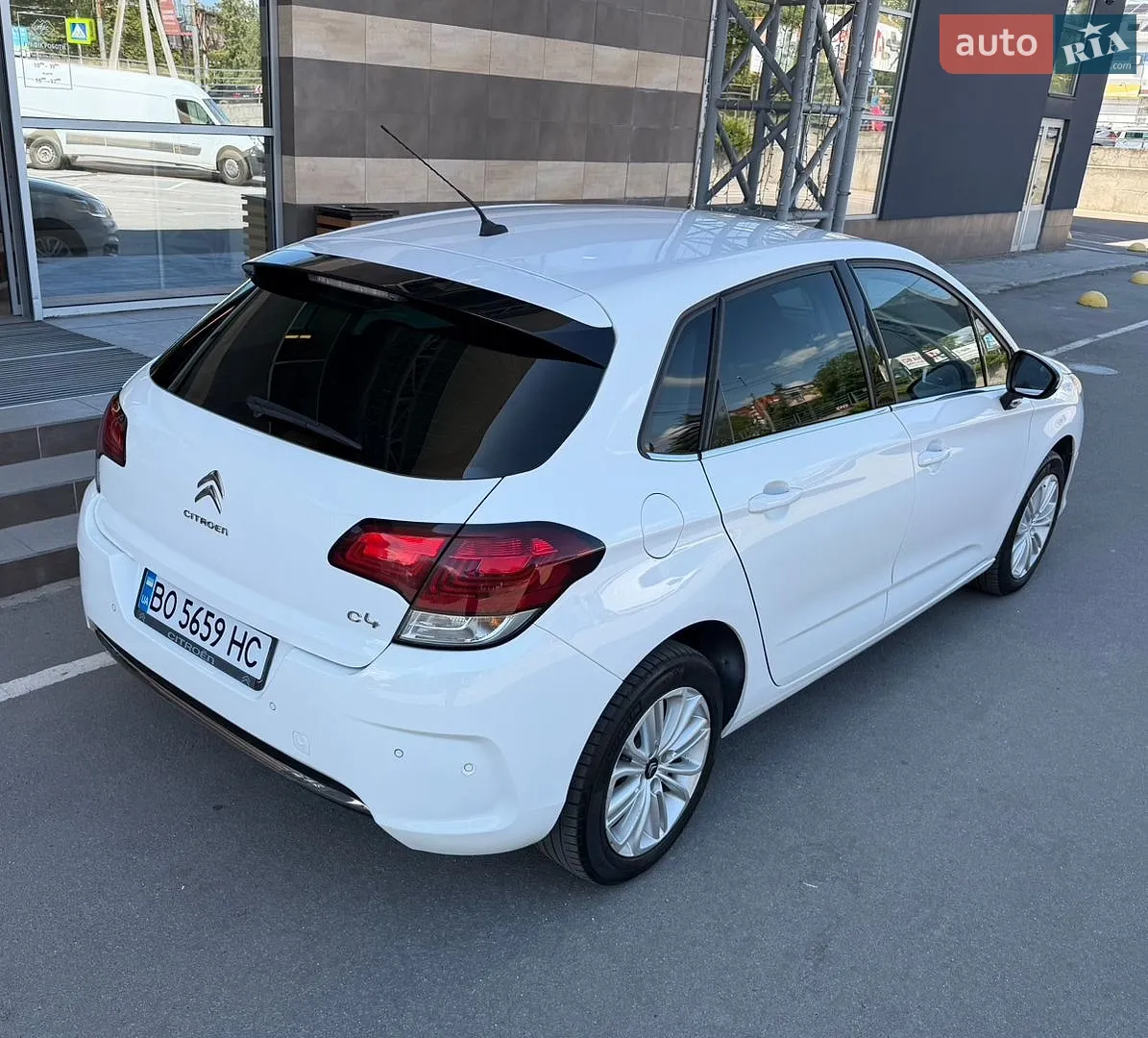 2017 Citroen C4 - мініатюра 32