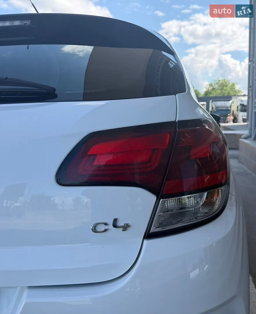 2017 Citroen C4 - мініатюра 36
