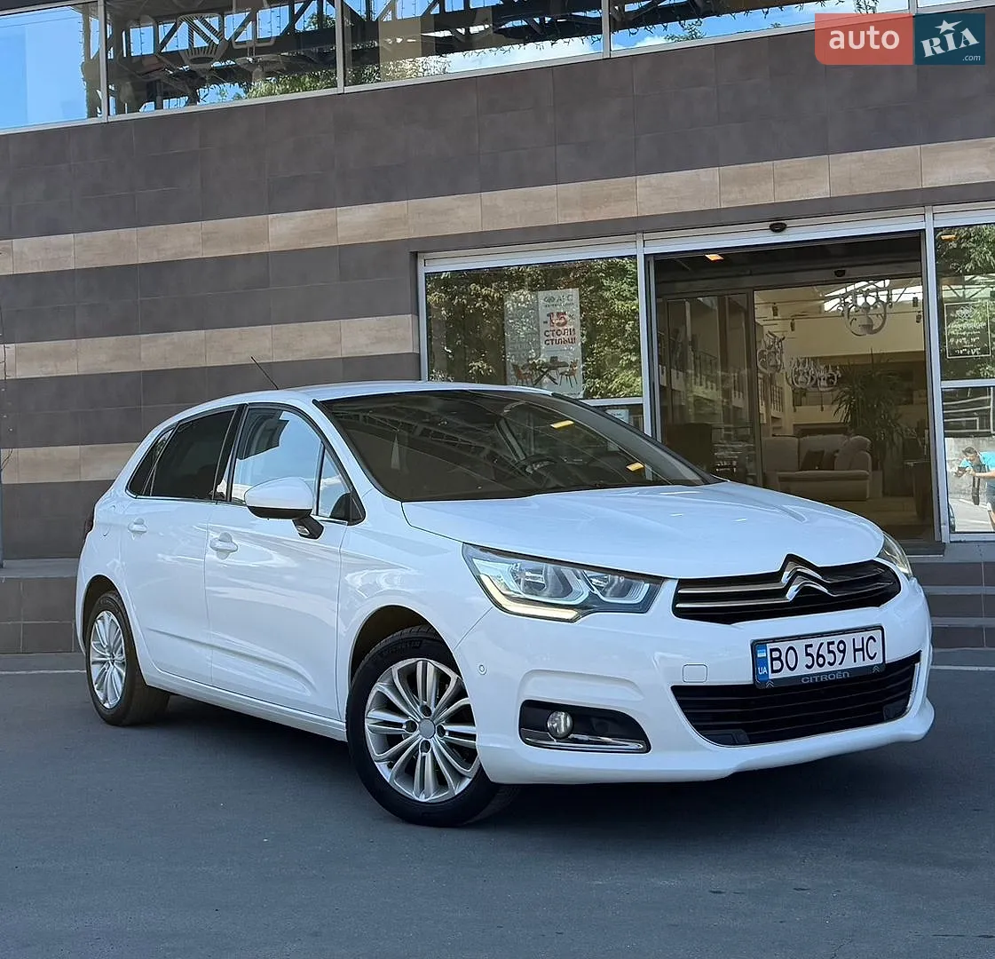 2017 Citroen C4 - мініатюра 38