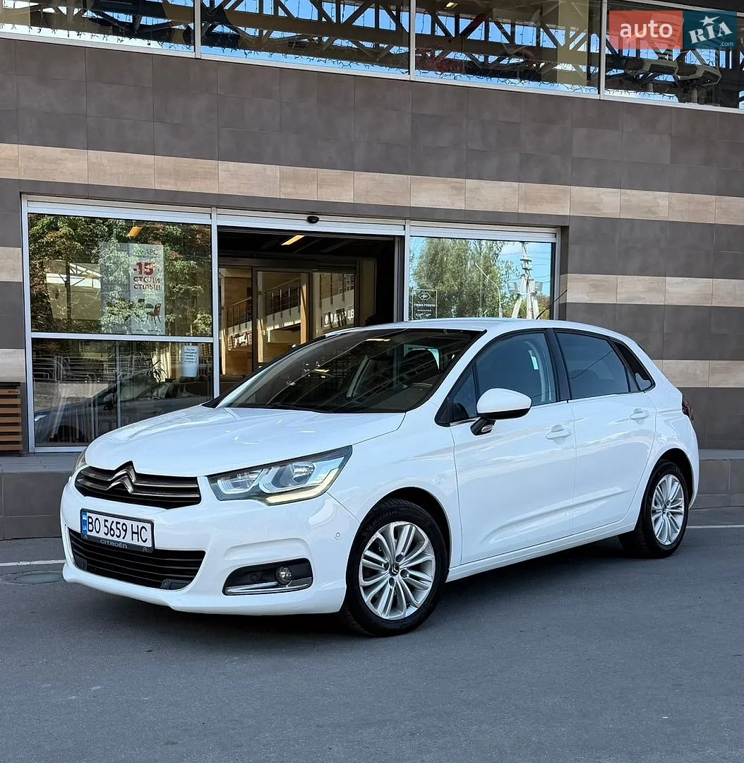 2017 Citroen C4 - мініатюра 72
