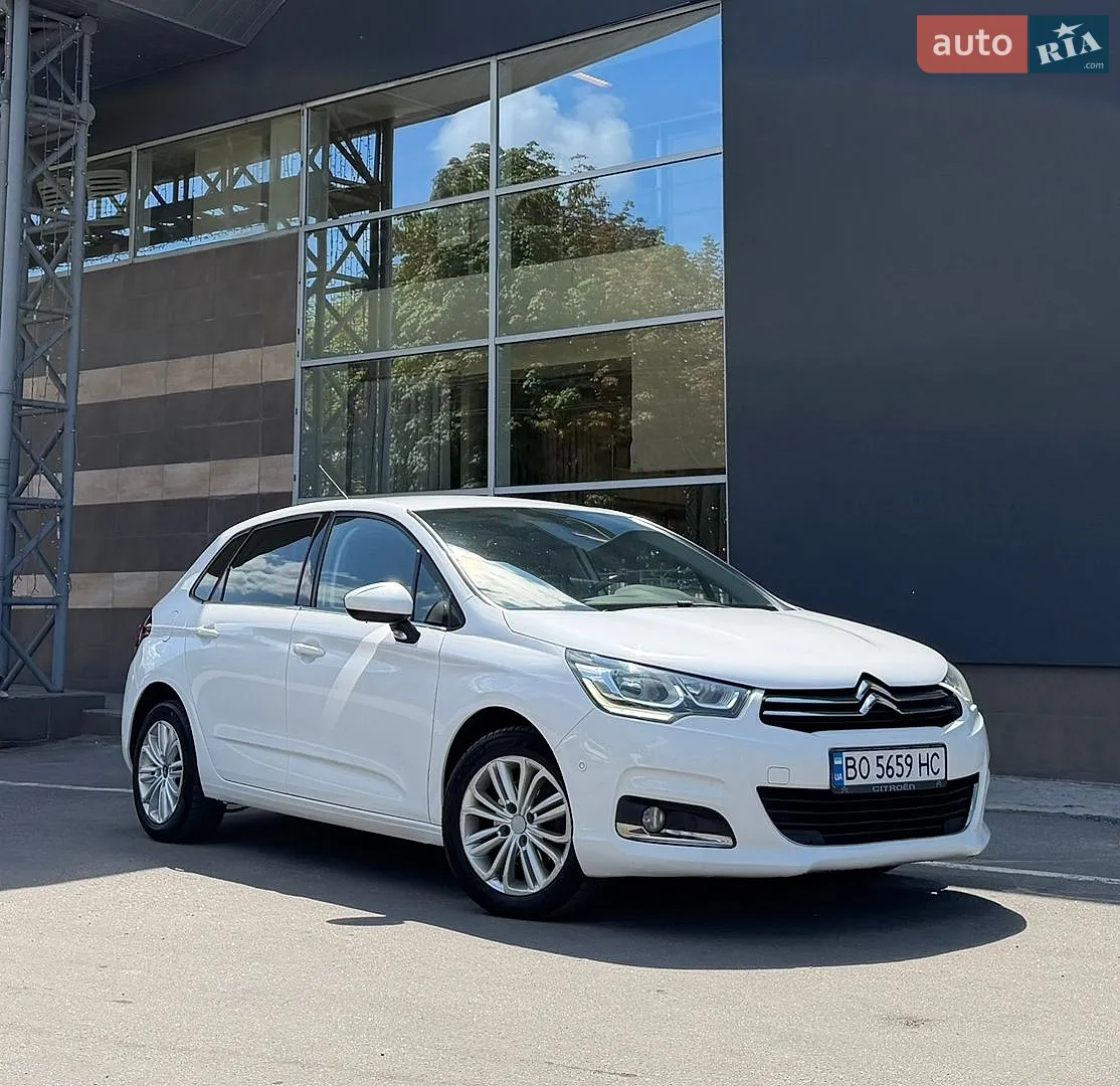 2017 Citroen C4 - мініатюра 74