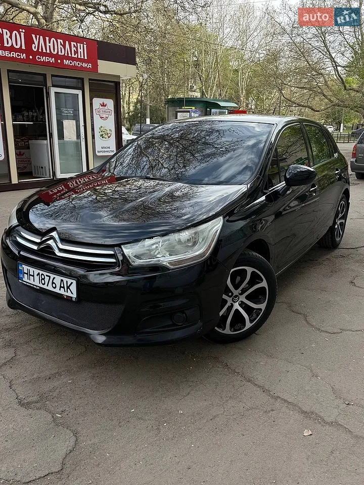 2012 Citroen C4 - мініатюра 23