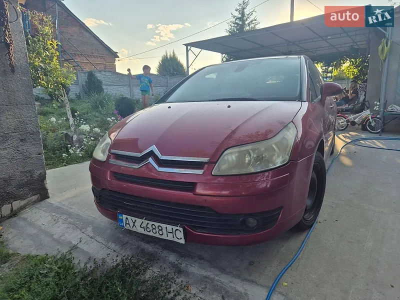 Citroen C4 2005
