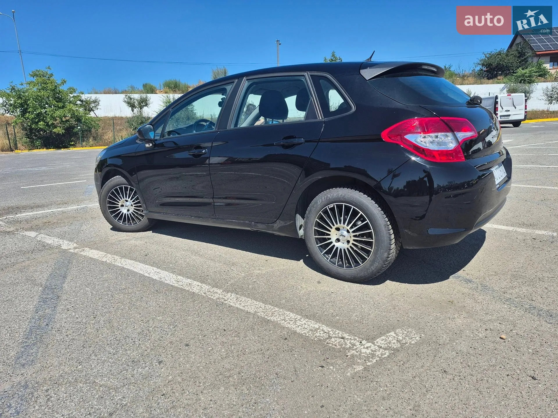 2011 Citroen C4 - мініатюра 2