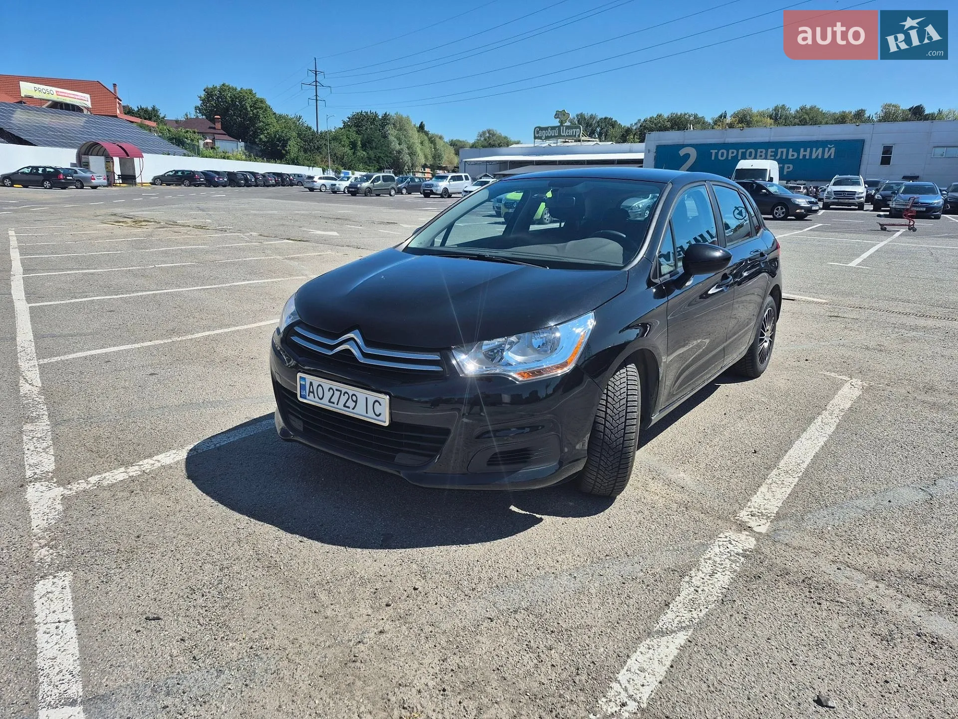 2011 Citroen C4 - мініатюра 5