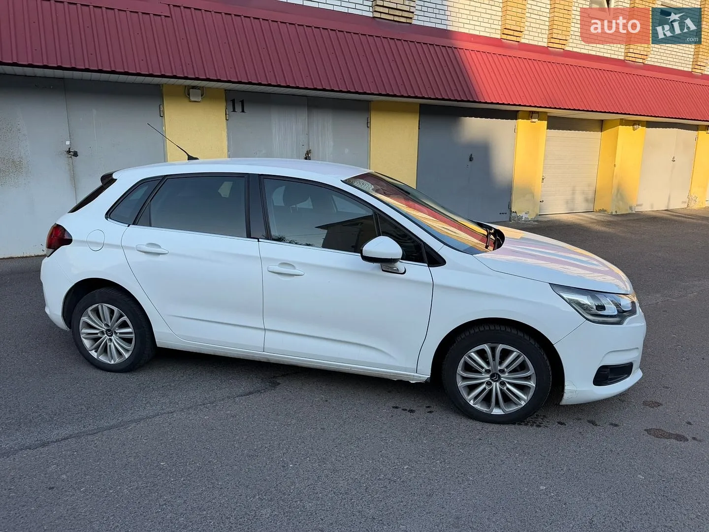2016 Citroen C4 - мініатюра 4