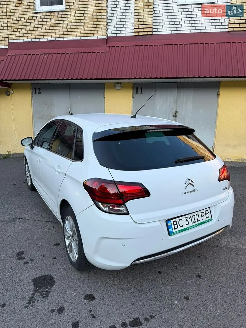 2016 Citroen C4 - мініатюра 6