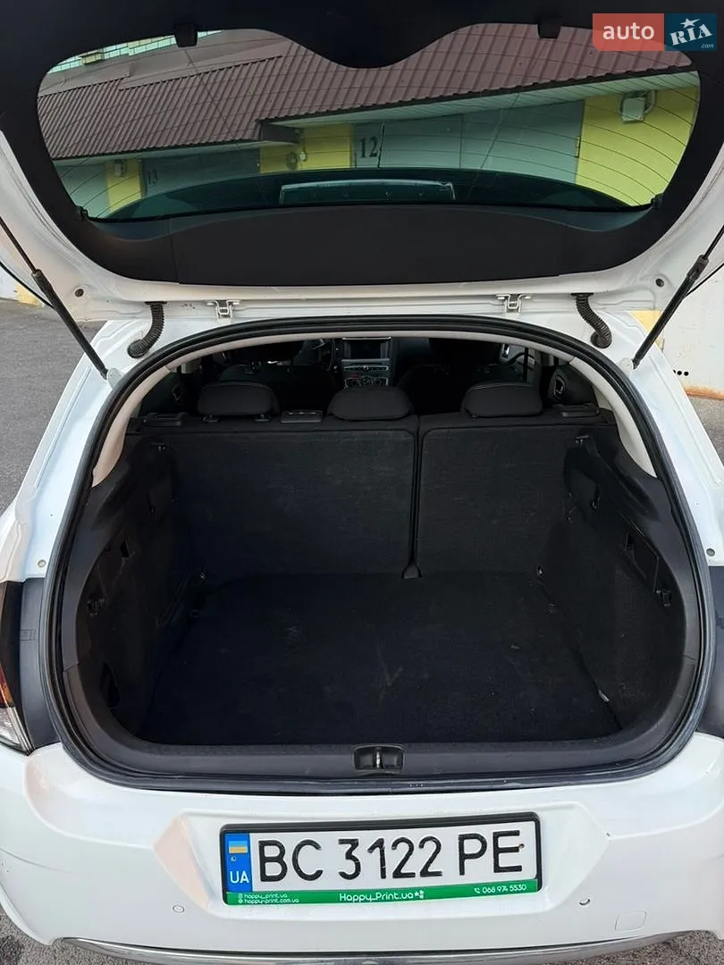 2016 Citroen C4 - мініатюра 12