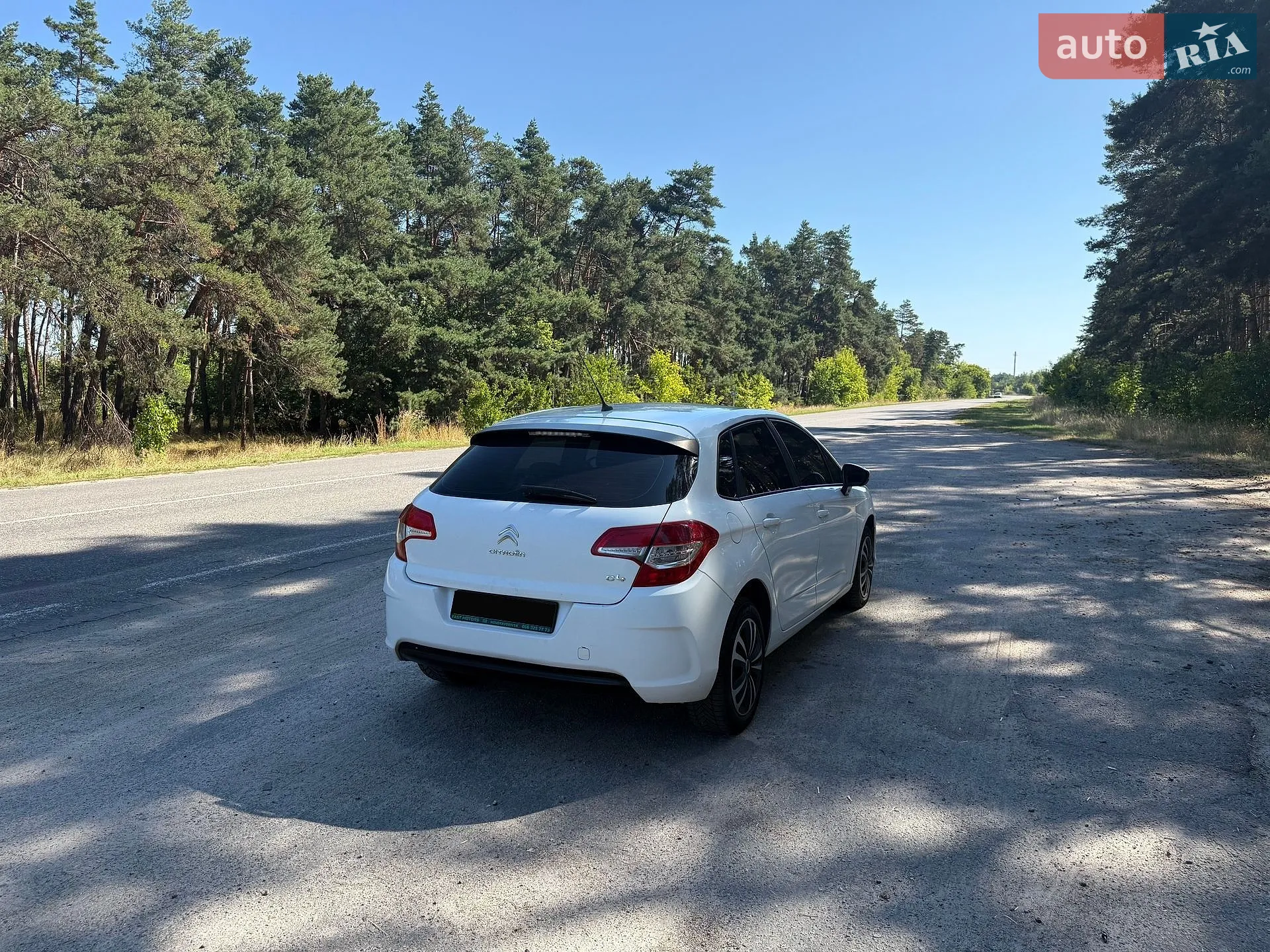 2013 Citroen C4 - мініатюра 5