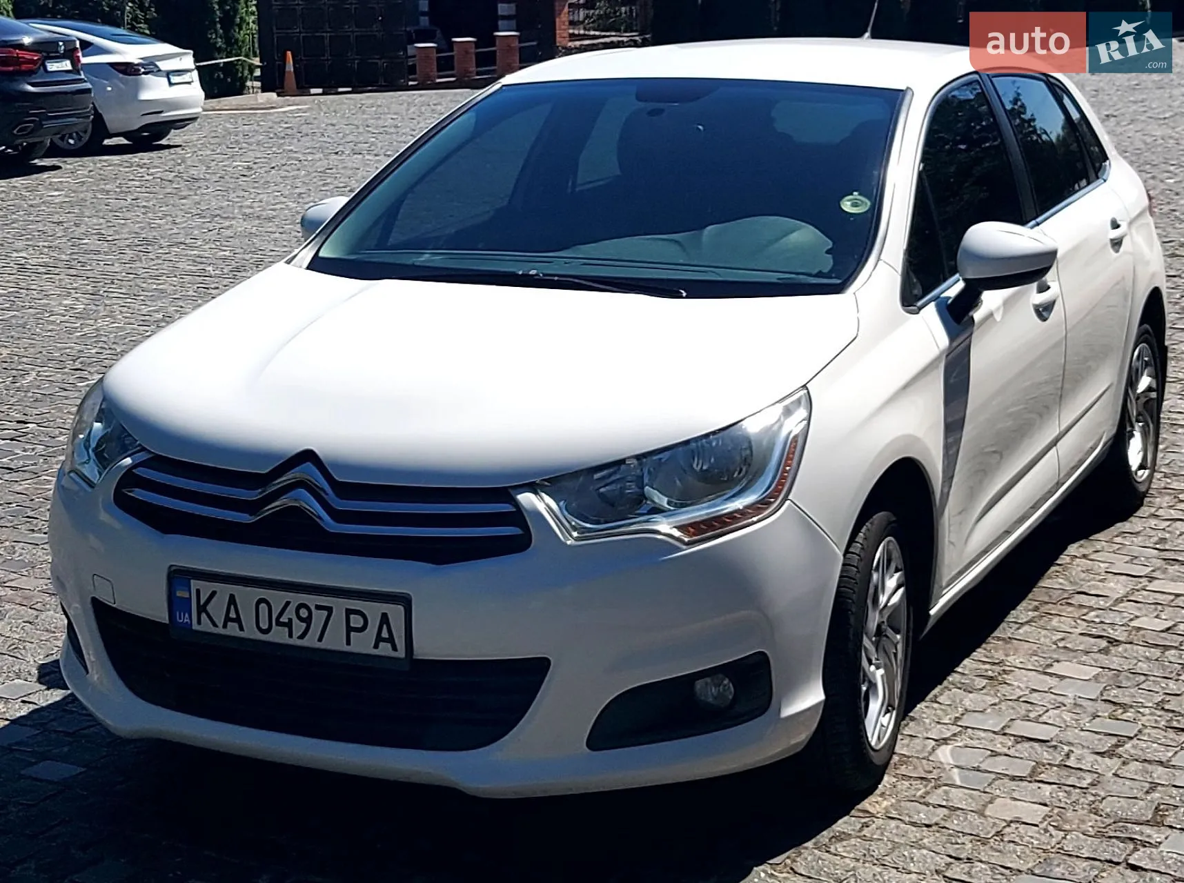 2014 Citroen C4 - фото 1