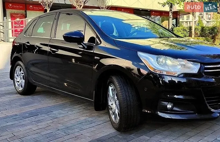 2013 Citroen C4 - мініатюра 16