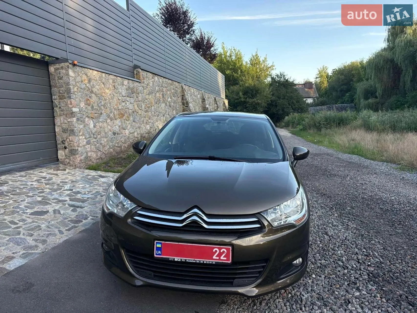 2011 Citroen C4 - мініатюра 15