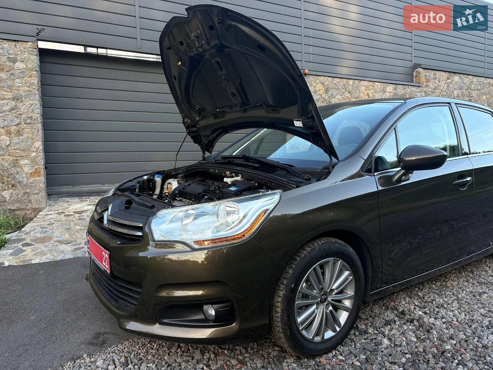2011 Citroen C4 - мініатюра 18