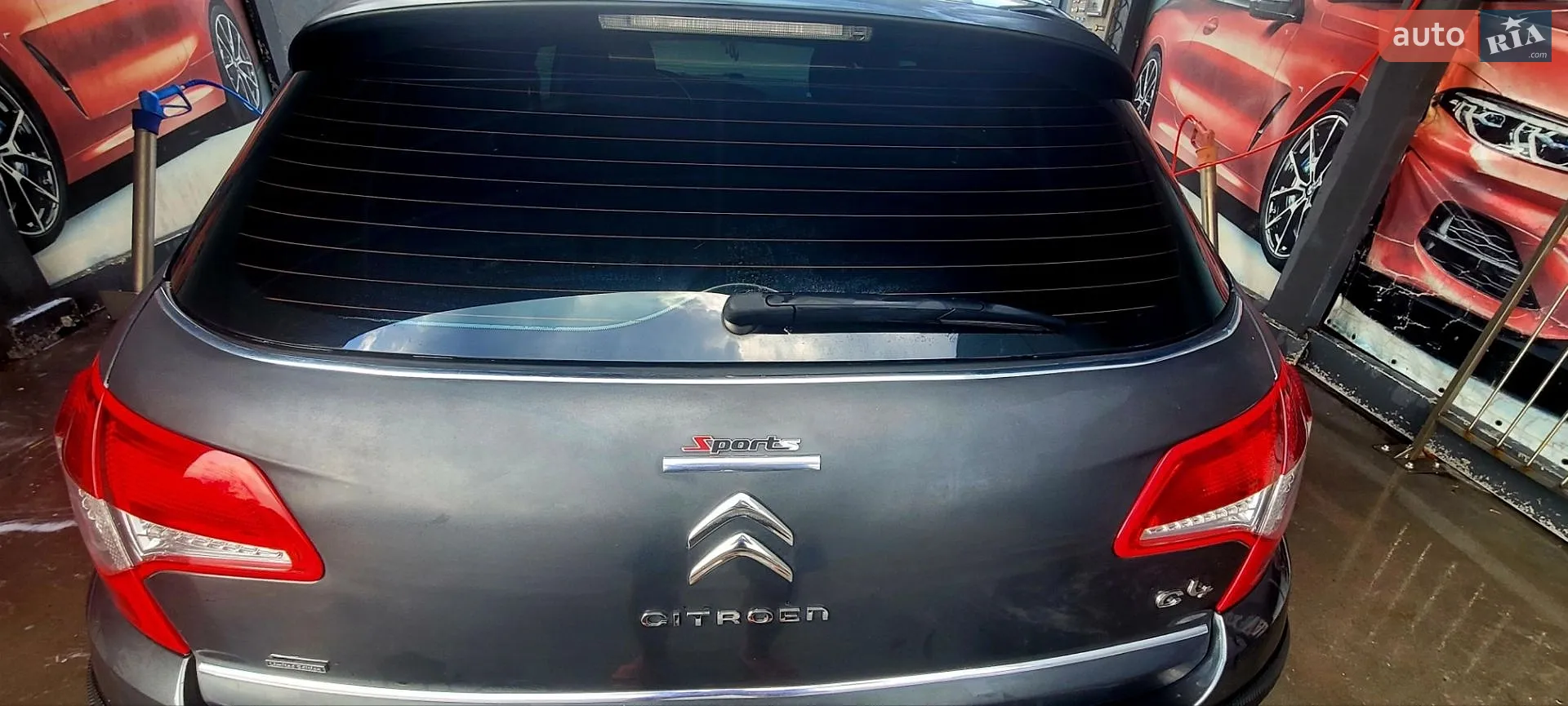 2014 Citroen C4 - мініатюра 4