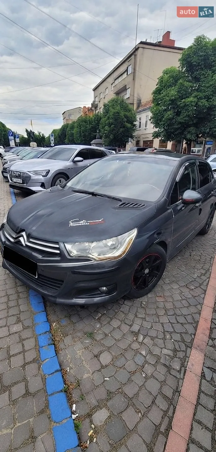 2014 Citroen C4 - мініатюра 3