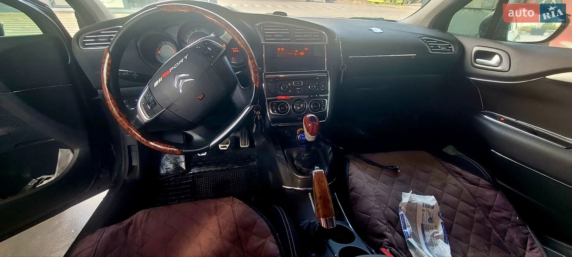 2014 Citroen C4 - мініатюра 20