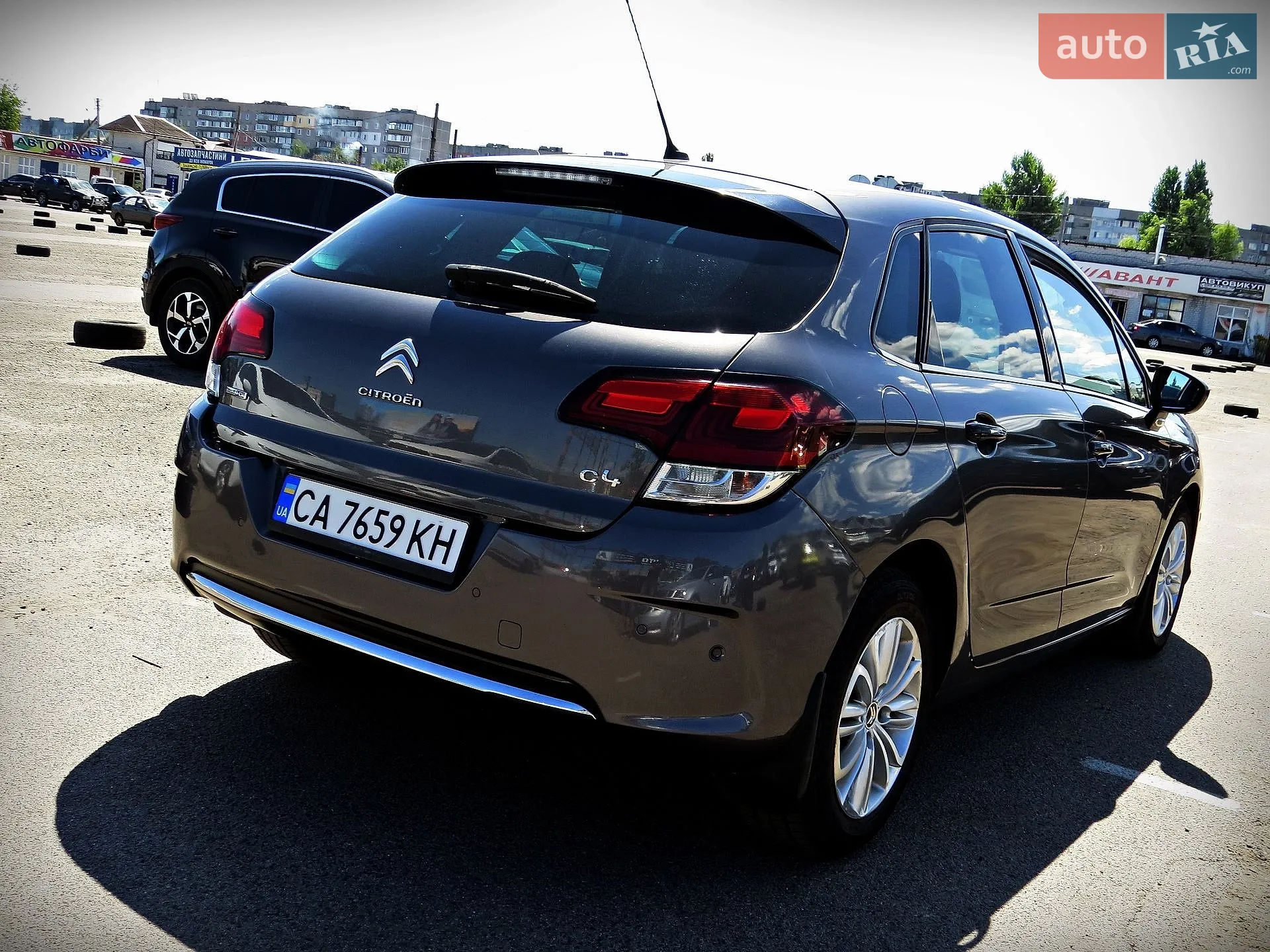 2015 Citroen C4 - мініатюра 3