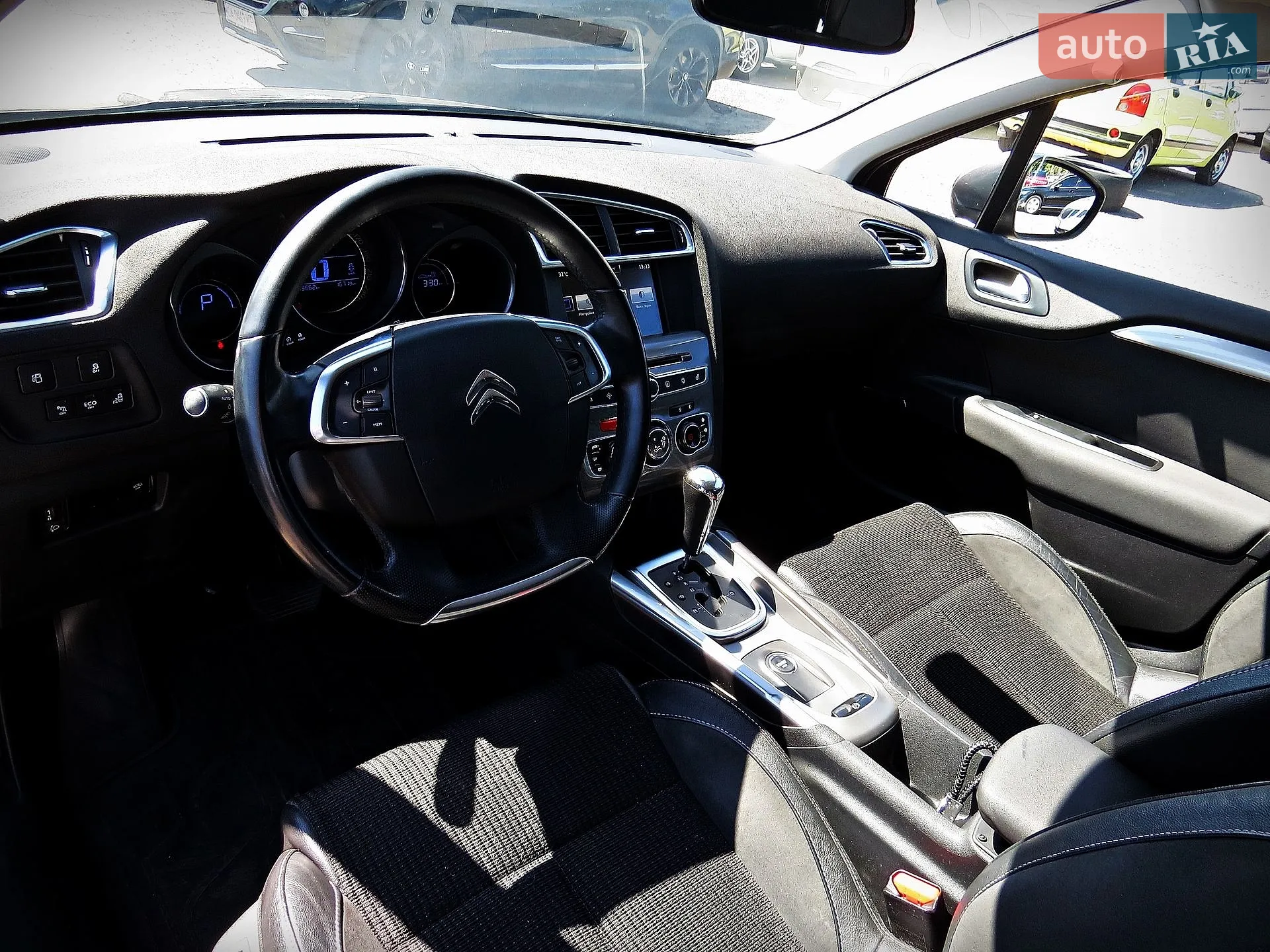 2015 Citroen C4 - мініатюра 7