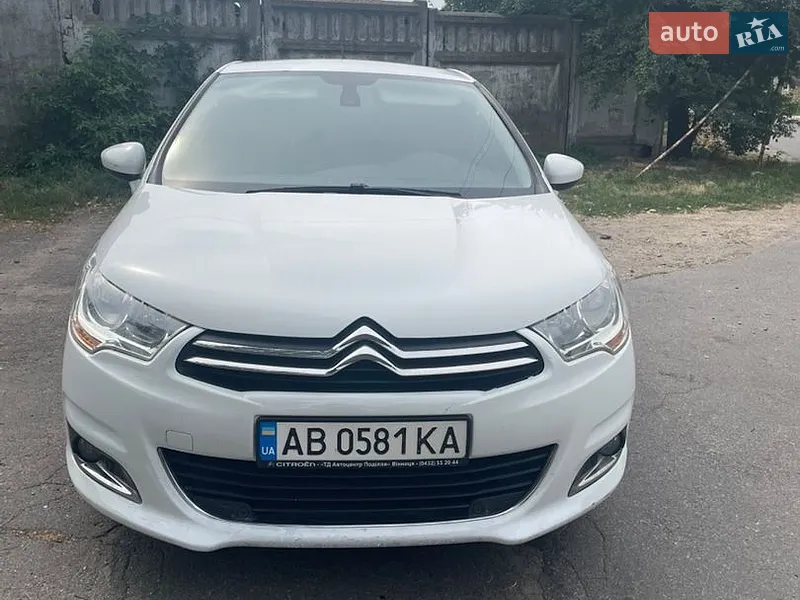 Citroen C4