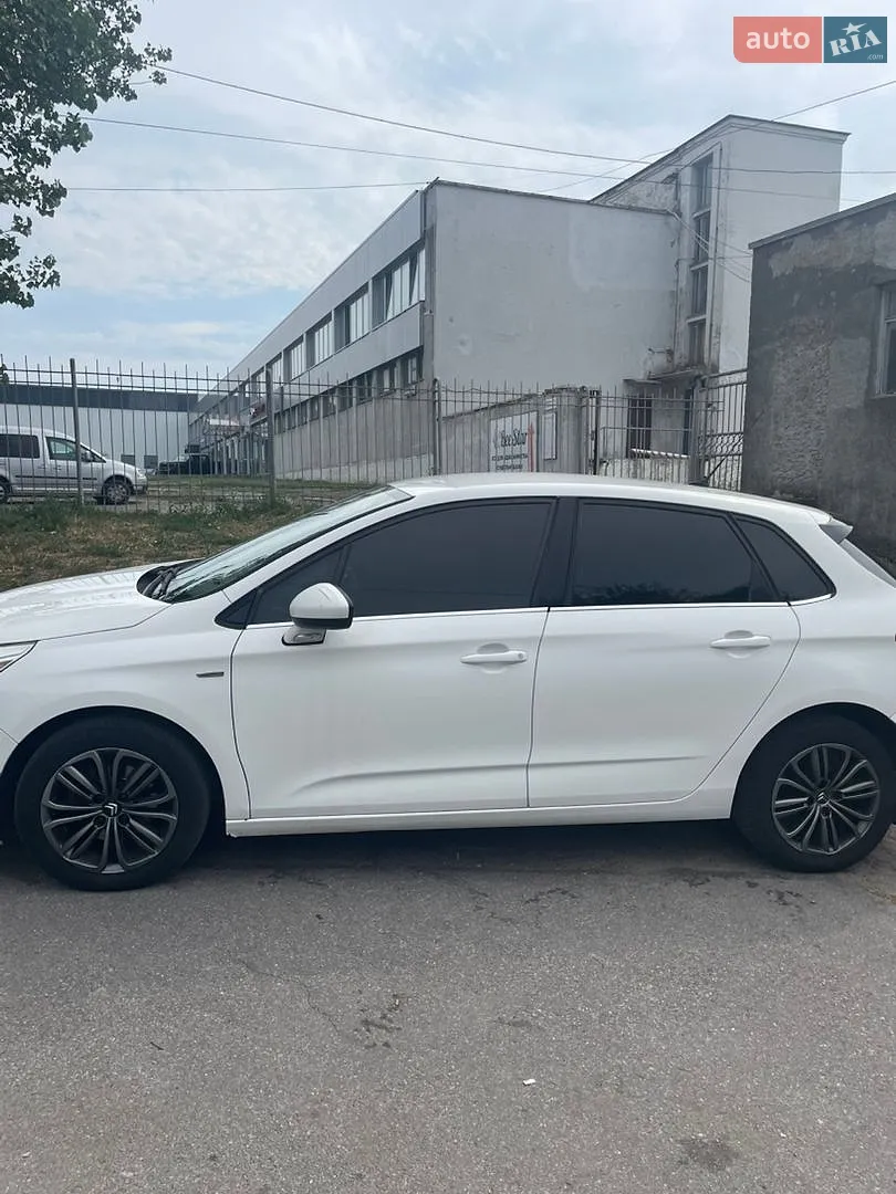 2013 Citroen C4 - мініатюра 3