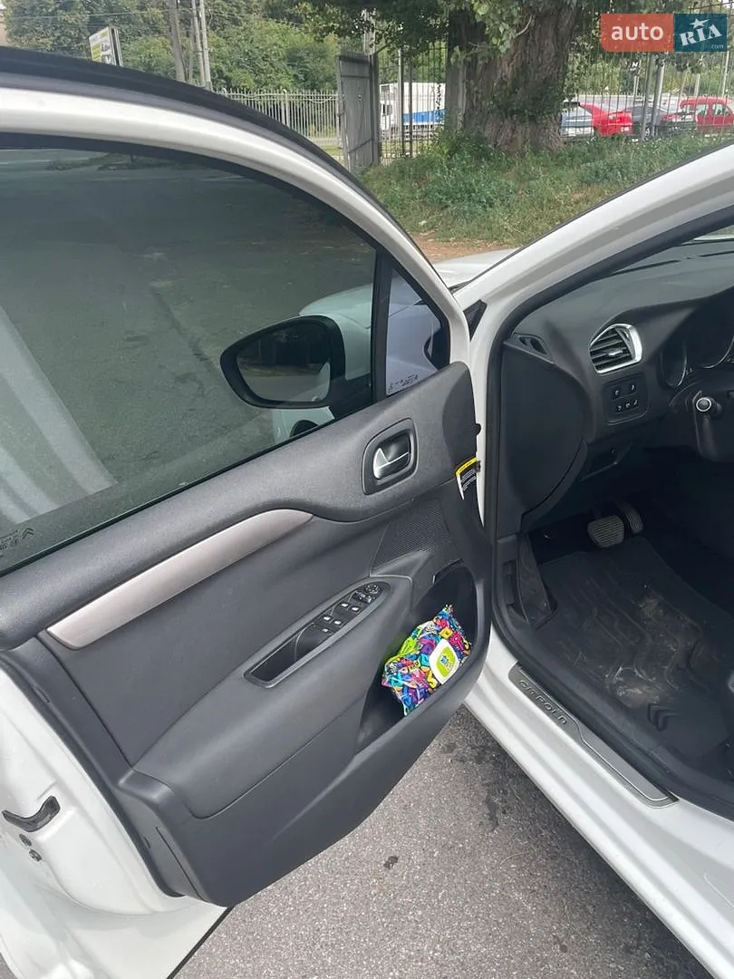 2013 Citroen C4 - мініатюра 4