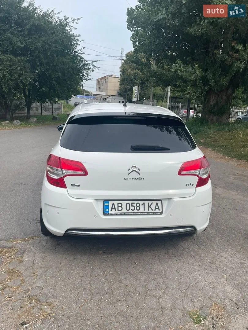 2013 Citroen C4 - мініатюра 2