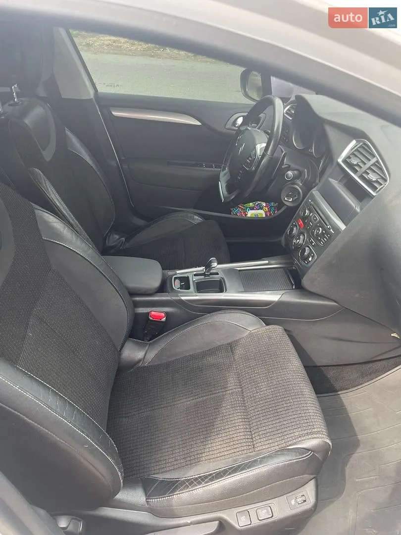 2013 Citroen C4 - мініатюра 5