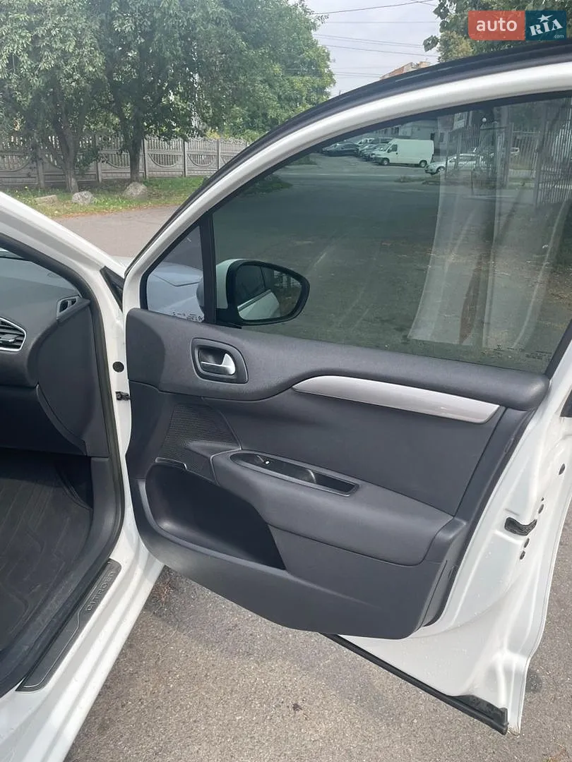 2013 Citroen C4 - мініатюра 6