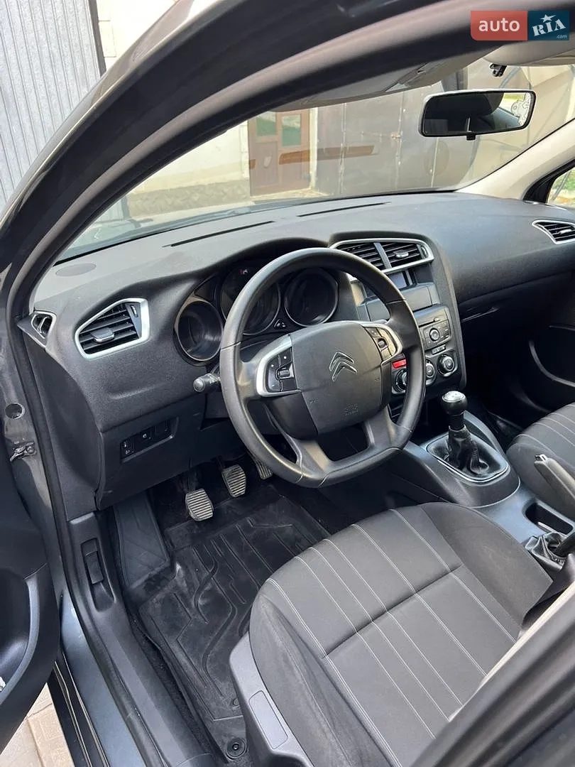 2013 Citroen C4 - мініатюра 13