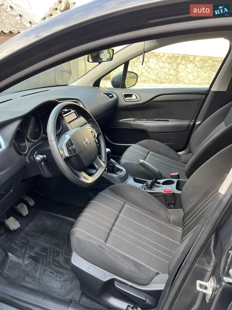 2013 Citroen C4 - мініатюра 15