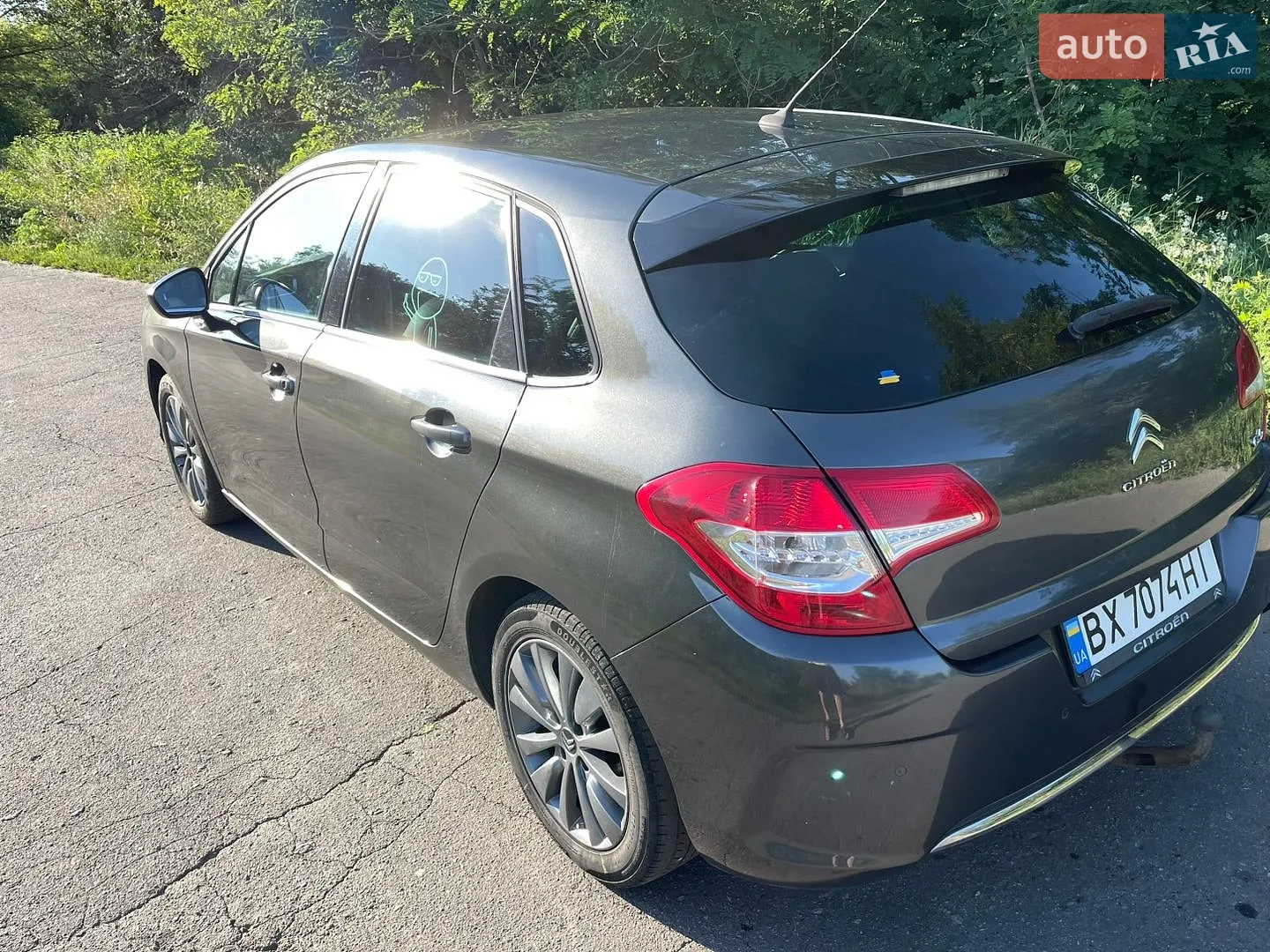 2011 Citroen C4 - мініатюра 5
