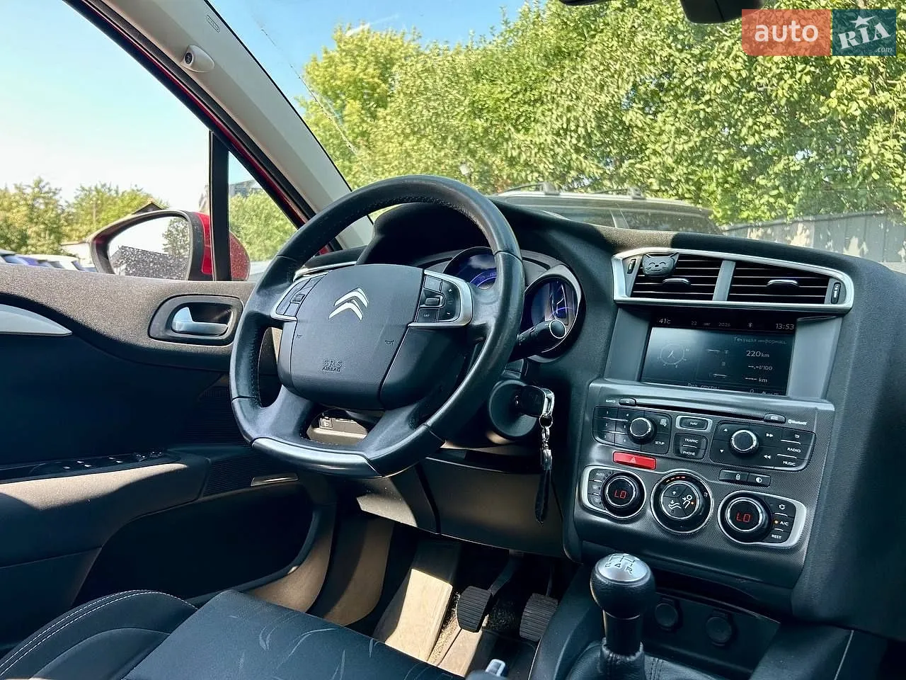 2013 Citroen C4 - мініатюра 15