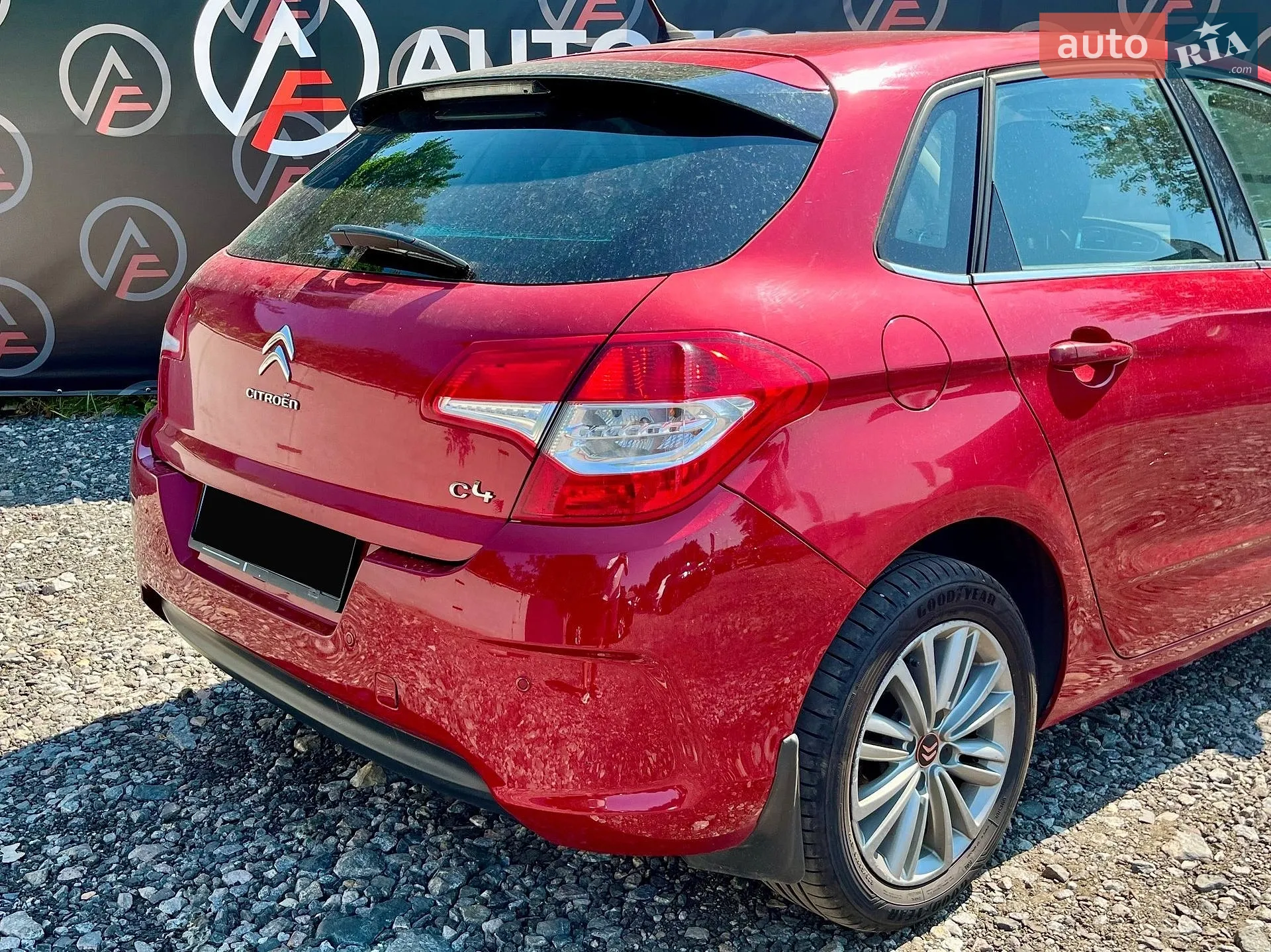 2013 Citroen C4 - мініатюра 9