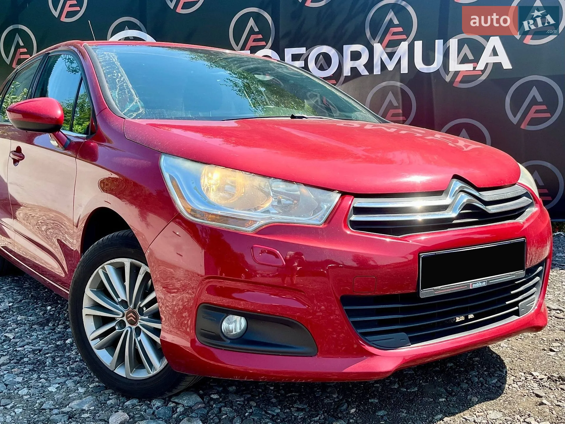 2013 Citroen C4 - мініатюра 4