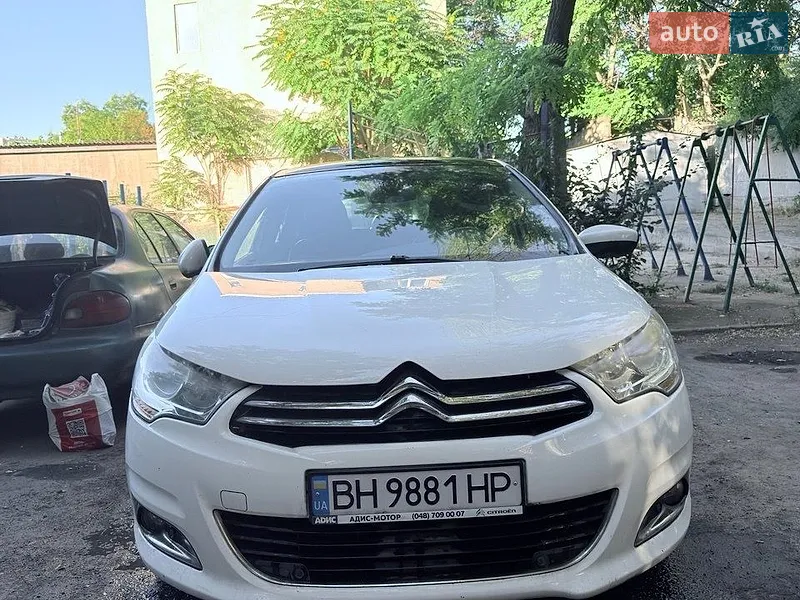 Citroen C4