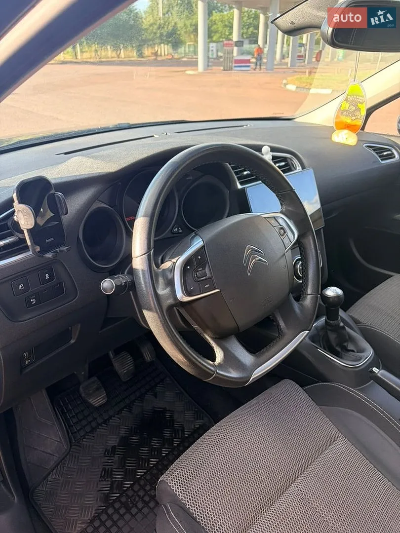 2014 Citroen C4 - мініатюра 4