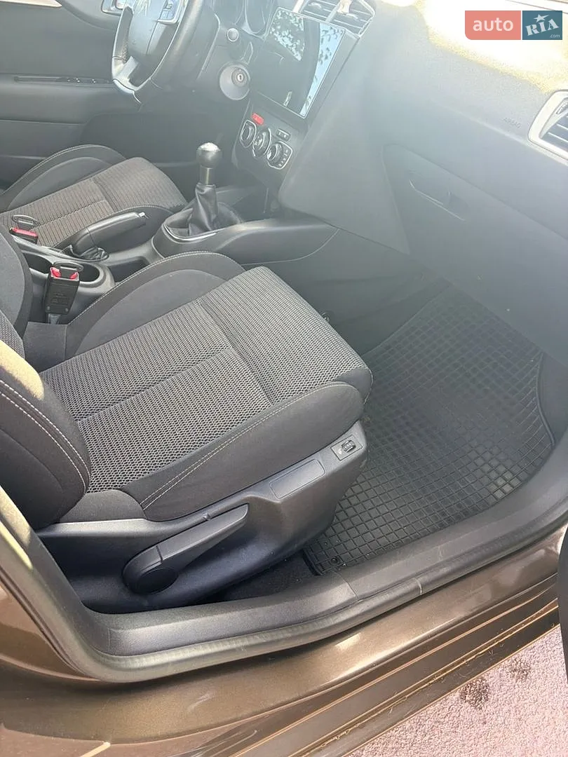 2014 Citroen C4 - мініатюра 10
