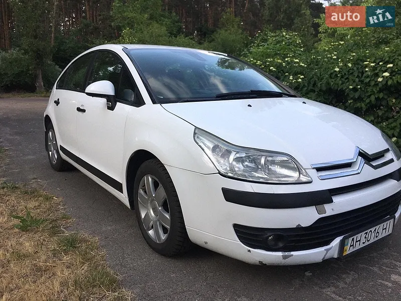 Citroen C4 2008