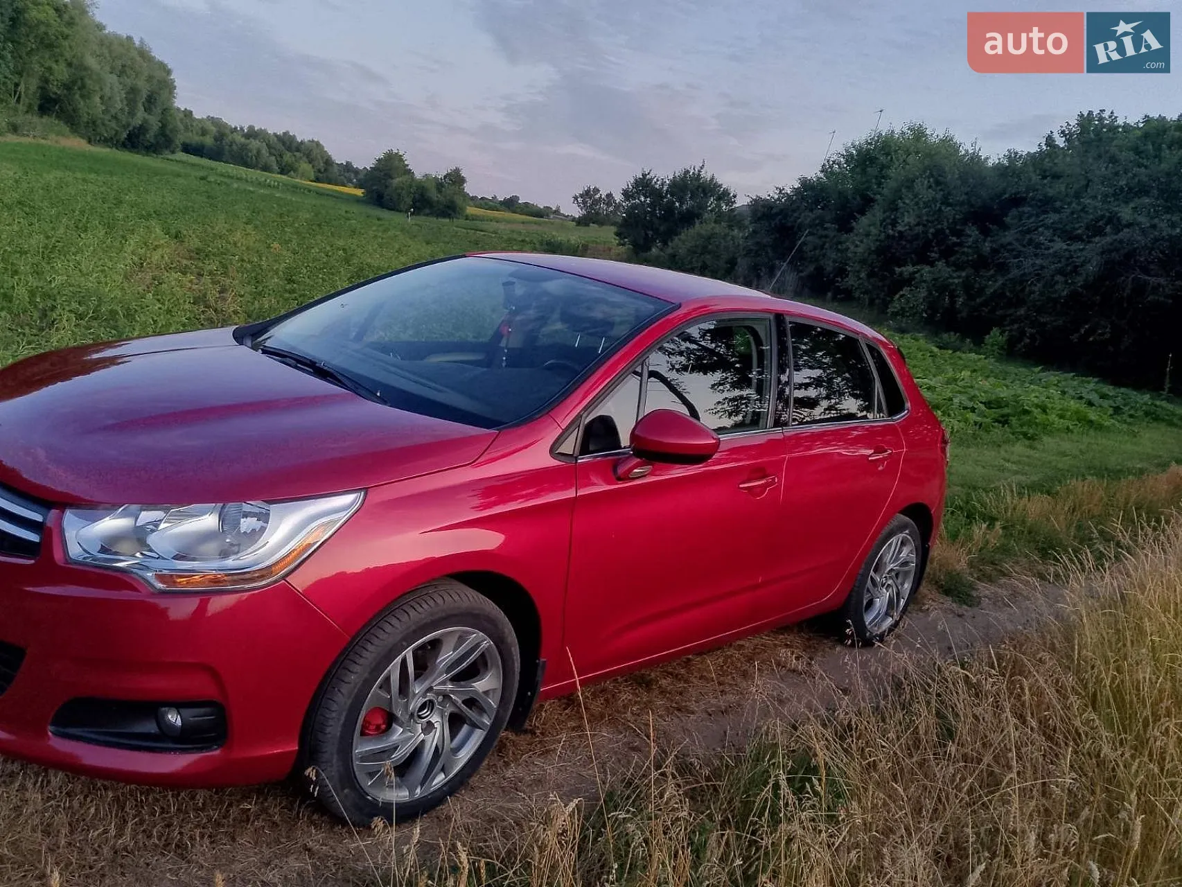 2011 Citroen C4 - фото 1