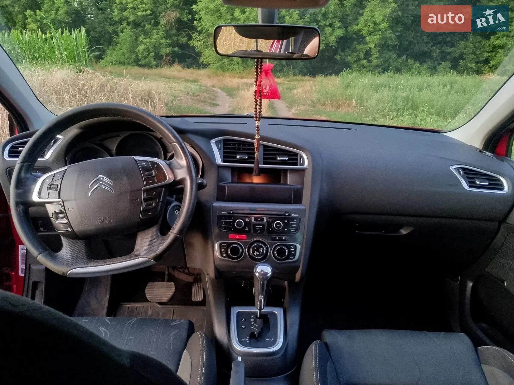 2011 Citroen C4 - мініатюра 11
