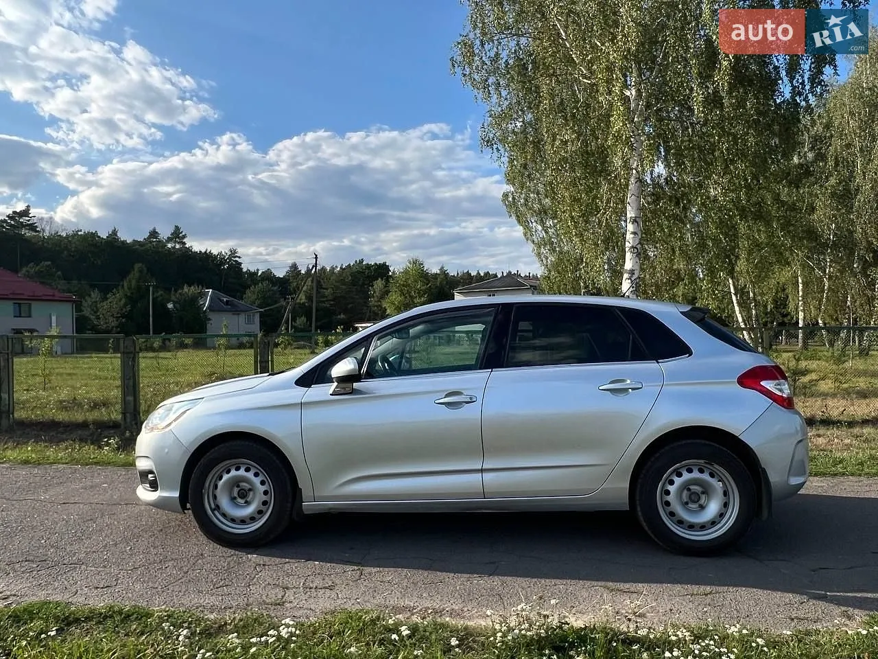 2012 Citroen C4 - мініатюра 3