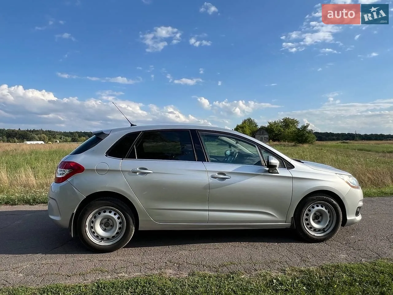 2012 Citroen C4 - мініатюра 4