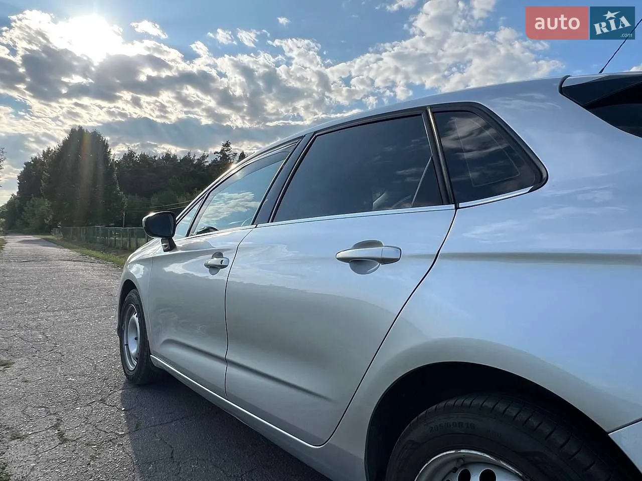 2012 Citroen C4 - мініатюра 6